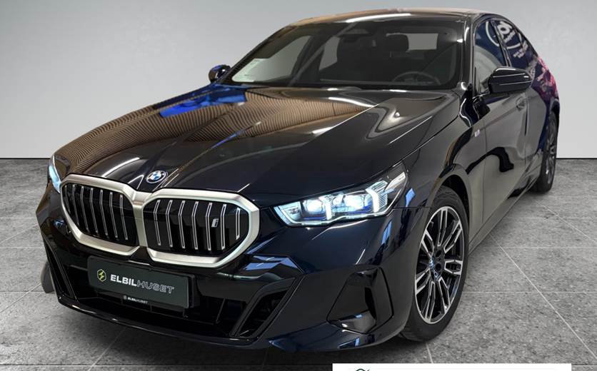 BMW i5 eDrive40 M-Sport