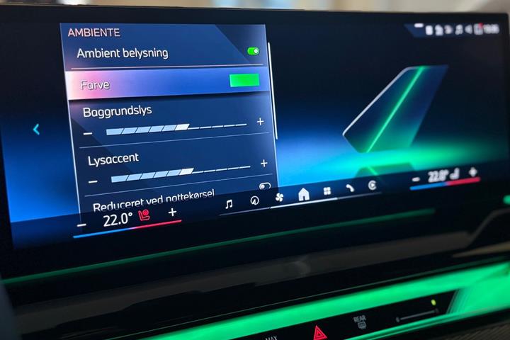 Sort BMW i5 fra 2024