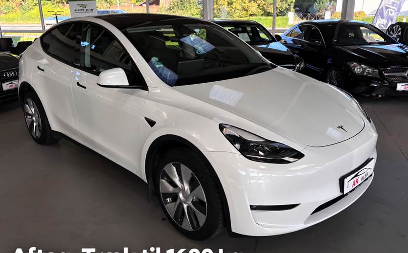 Tesla Model Y Long Range AWD