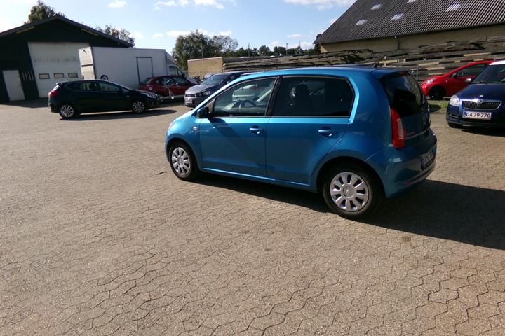 undefined Skoda Citigo fra 2017