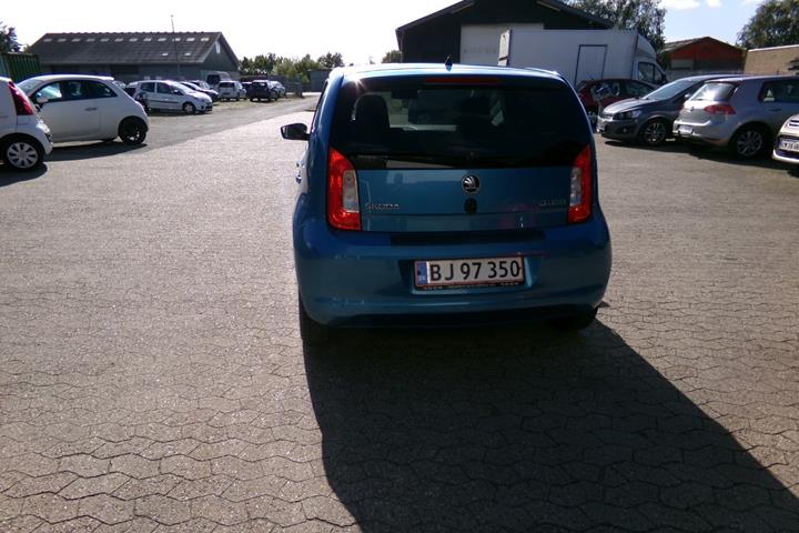 undefined Skoda Citigo fra 2017