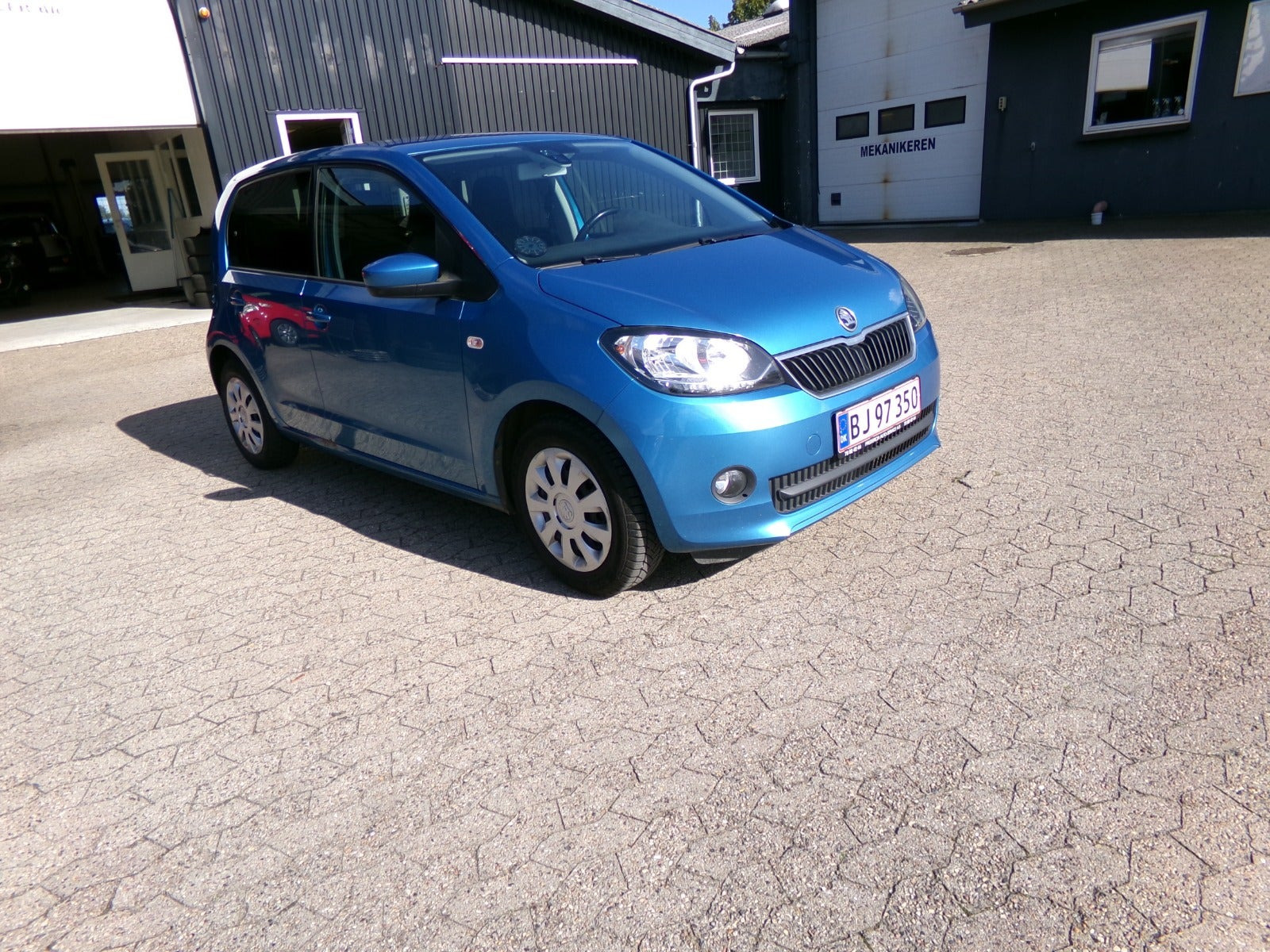 undefined Skoda Citigo fra 2017