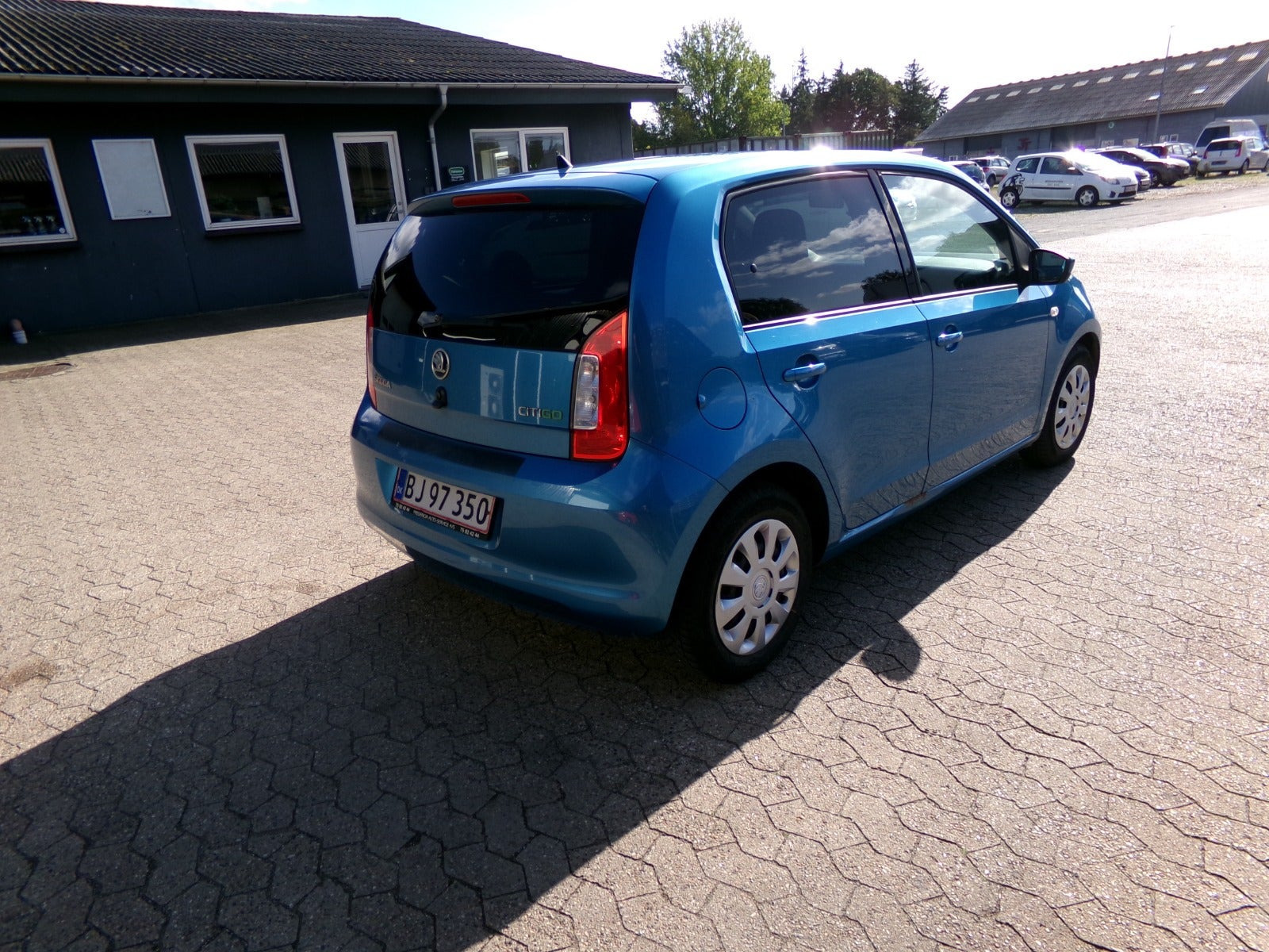 undefined Skoda Citigo fra 2017