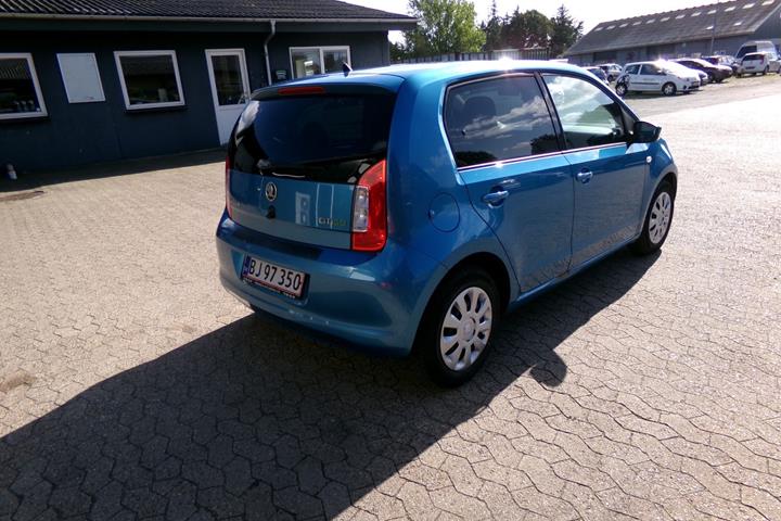 undefined Skoda Citigo fra 2017