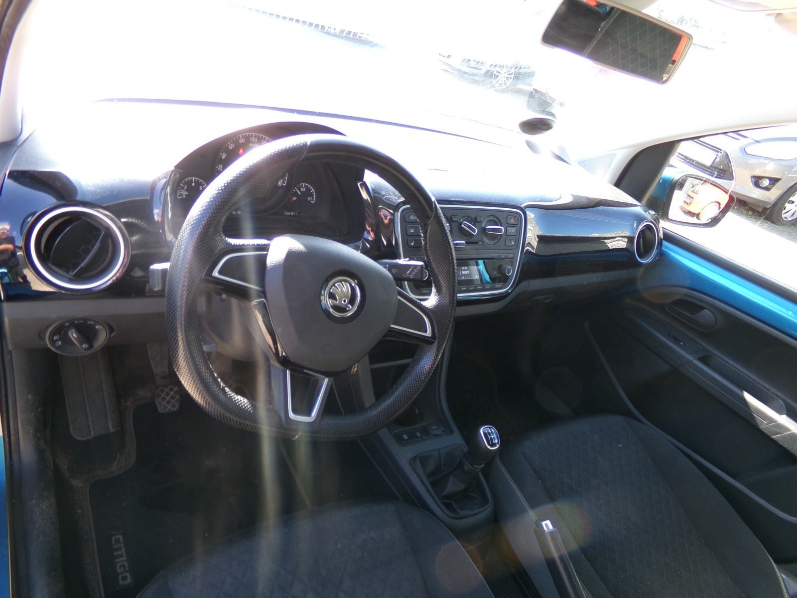 undefined Skoda Citigo fra 2017