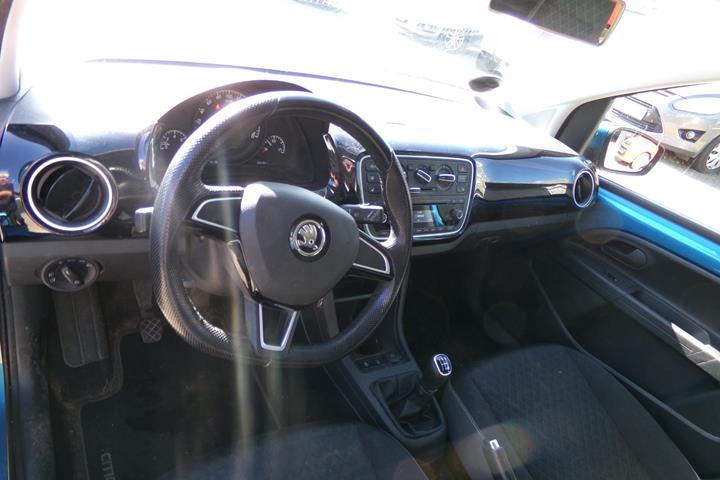 undefined Skoda Citigo fra 2017