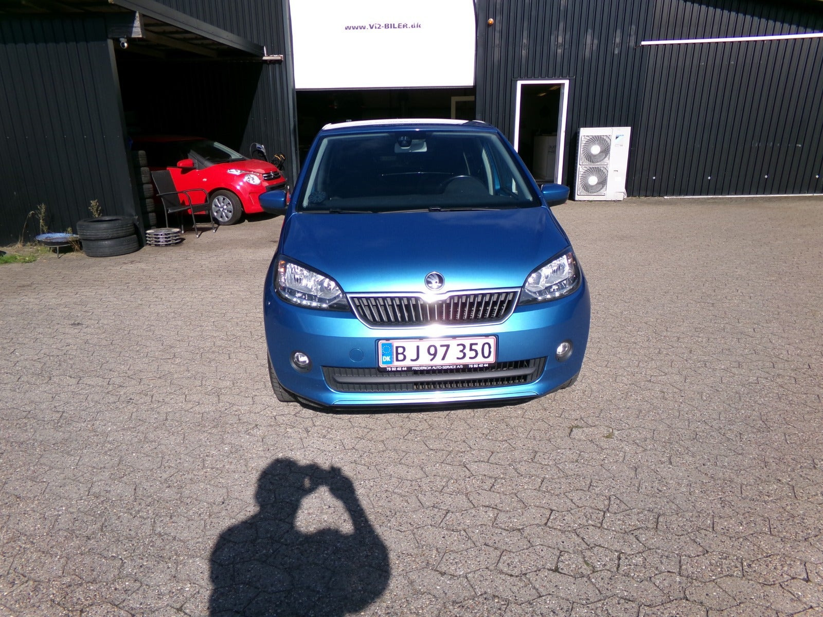 undefined Skoda Citigo fra 2017