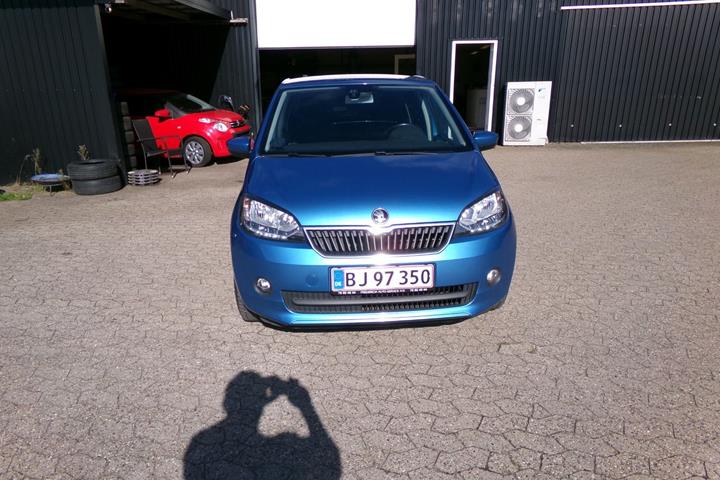 undefined Skoda Citigo fra 2017