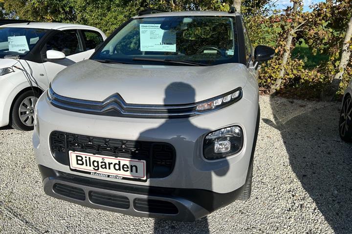 undefined Citroën C3 Aircross fra 2019