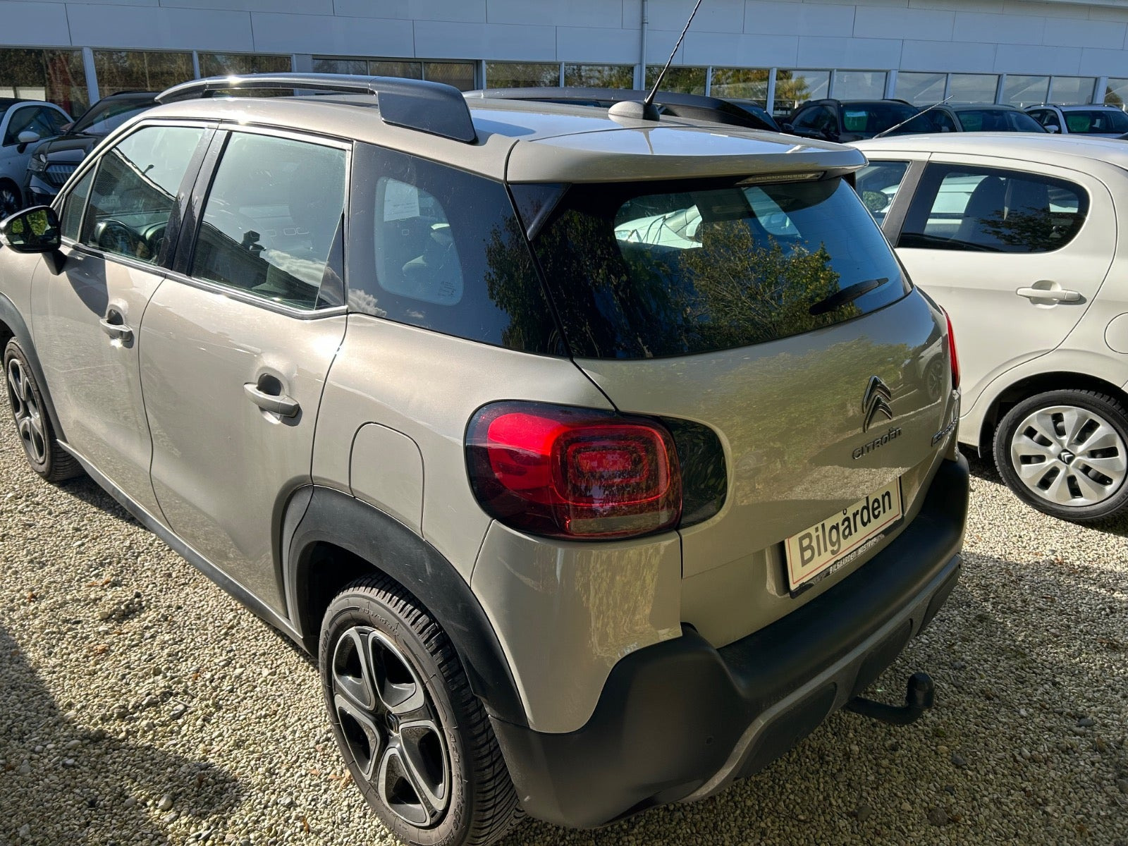 undefined Citroën C3 Aircross fra 2019