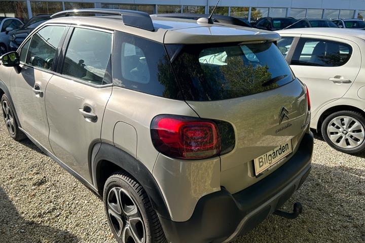 undefined Citroën C3 Aircross fra 2019