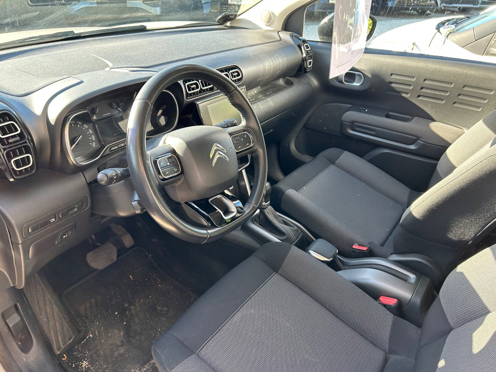 undefined Citroën C3 Aircross fra 2019
