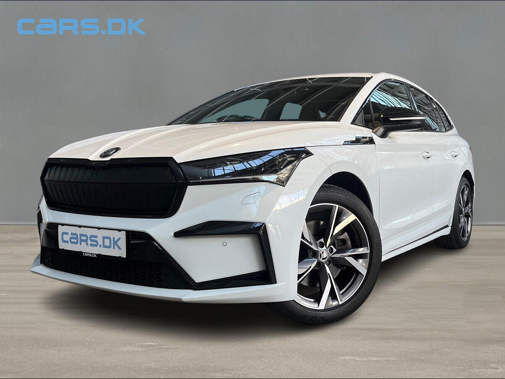 Skoda Enyaq 80 iV Sportline 204HK 5d Aut.