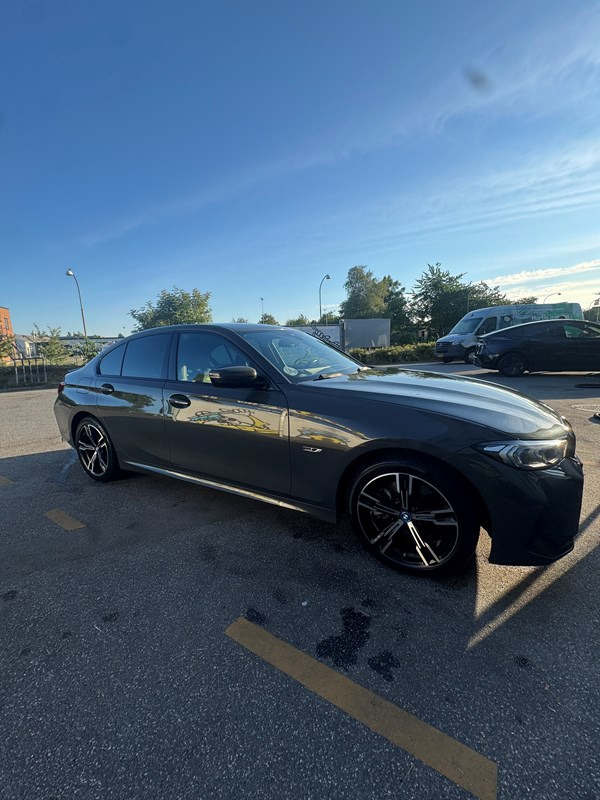 BMW 330e 330e Sedan Steptronic