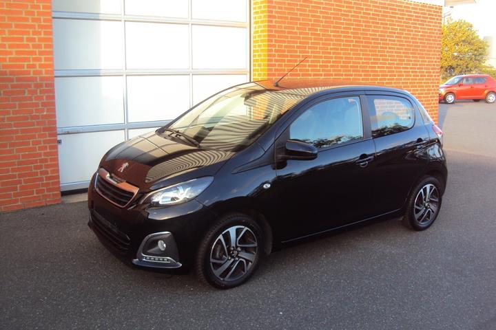 undefined Peugeot 108 fra 2022