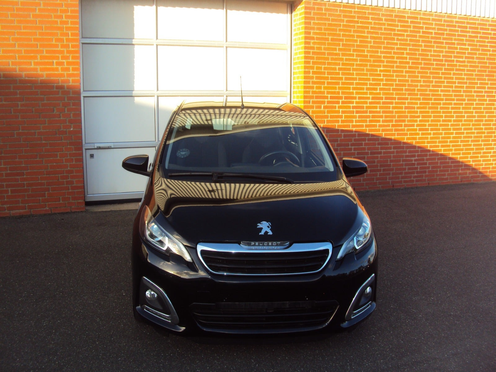 undefined Peugeot 108 fra 2022