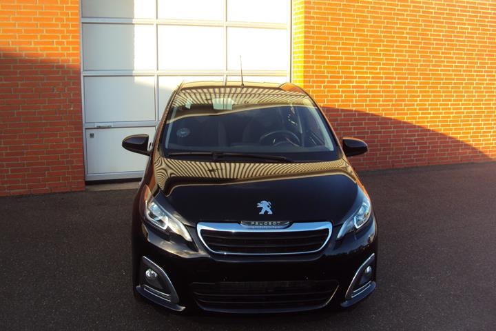 undefined Peugeot 108 fra 2022