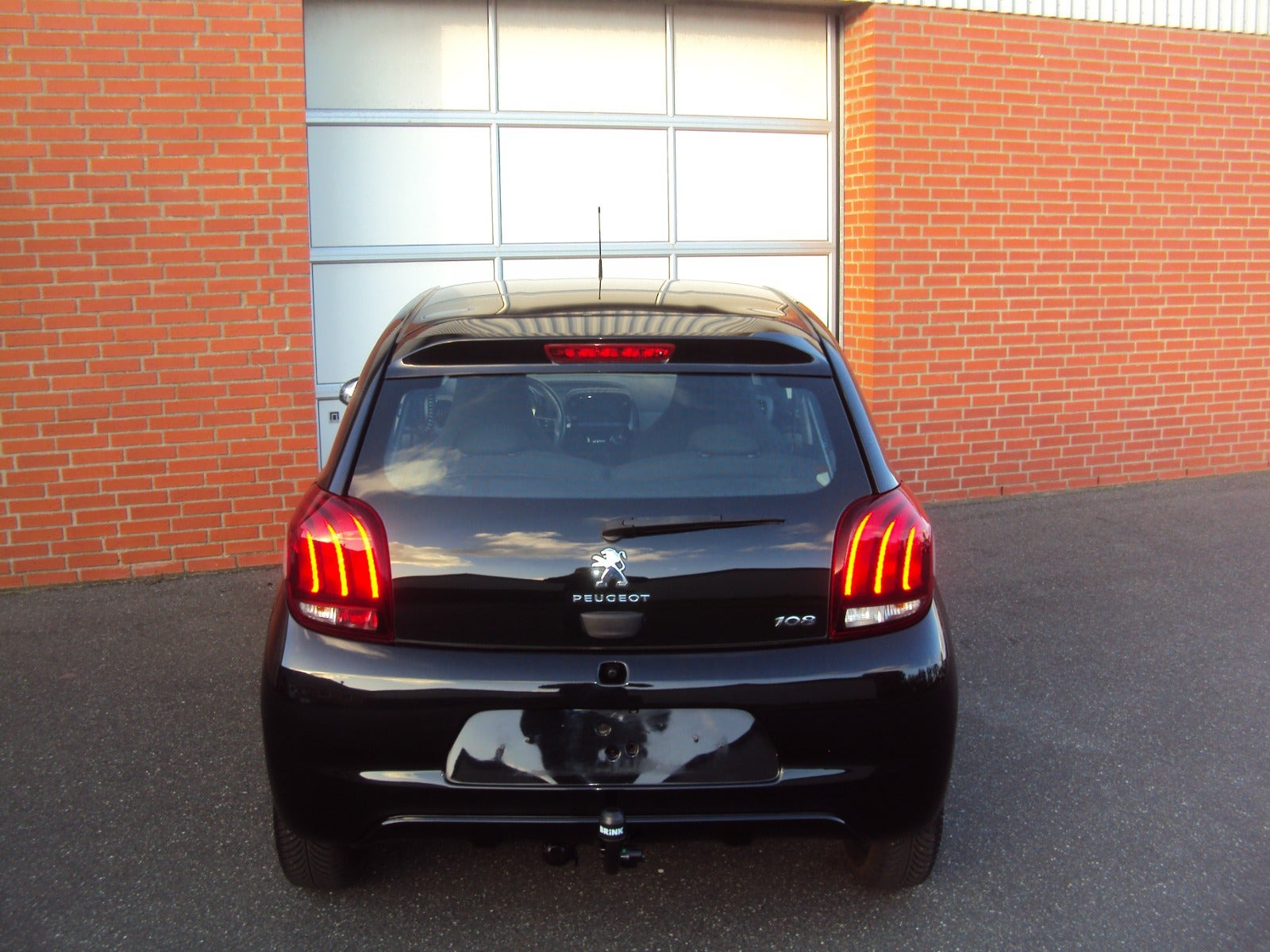 undefined Peugeot 108 fra 2022