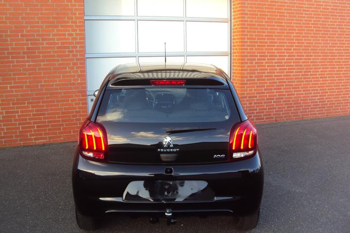 undefined Peugeot 108 fra 2022