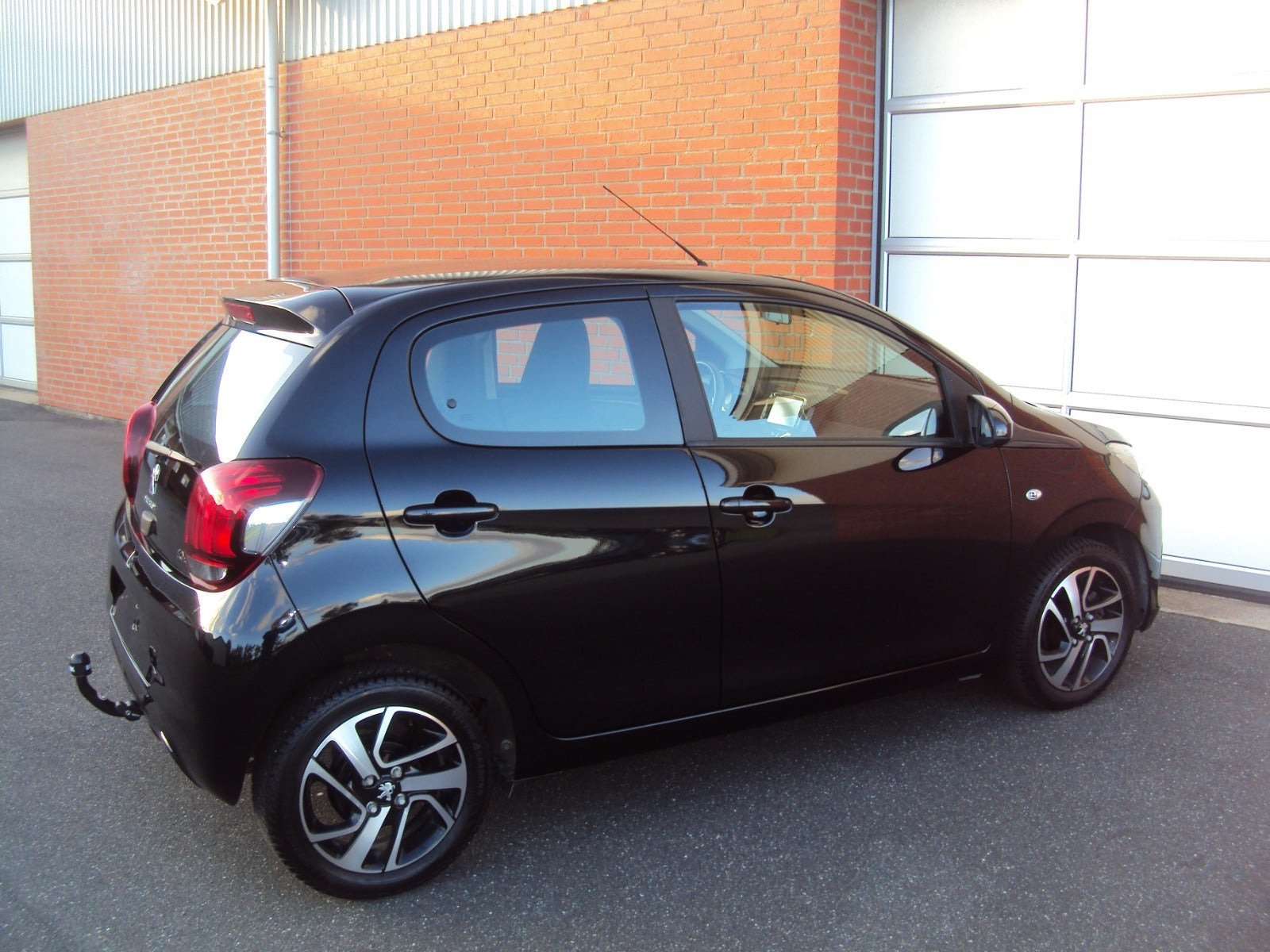 undefined Peugeot 108 fra 2022