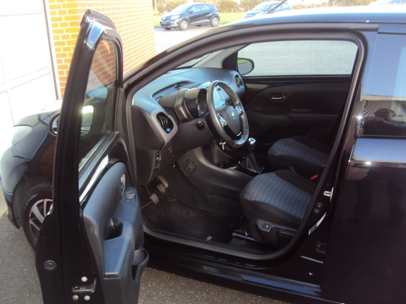 undefined Peugeot 108 fra 2022