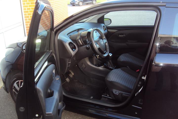 undefined Peugeot 108 fra 2022
