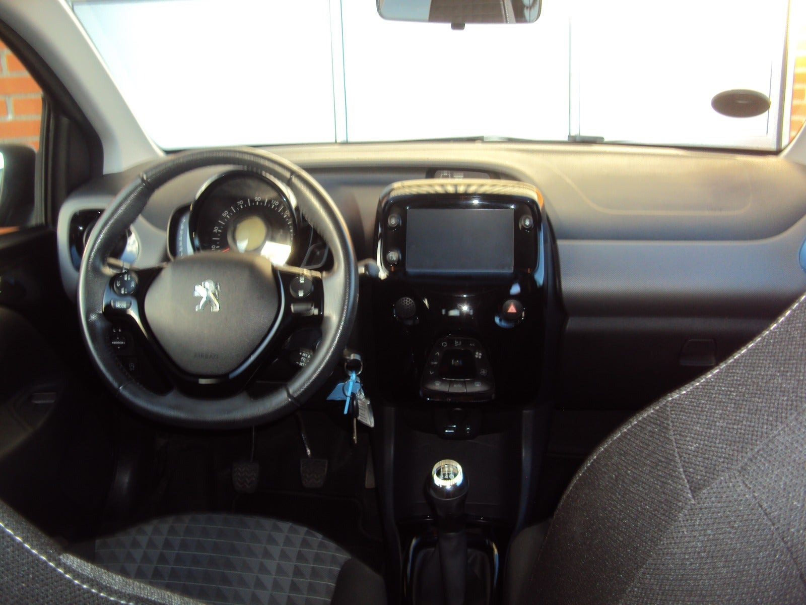 undefined Peugeot 108 fra 2022