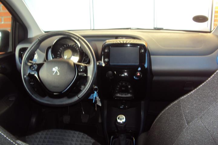 undefined Peugeot 108 fra 2022