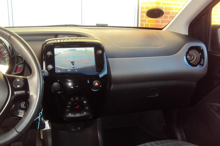 undefined Peugeot 108 fra 2022