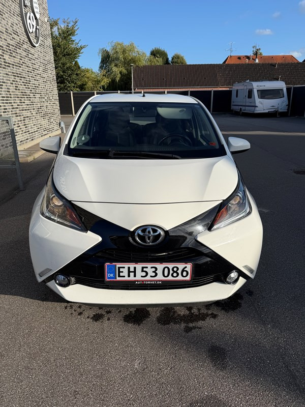 Toyota Aygo 1.0 VVT-i
