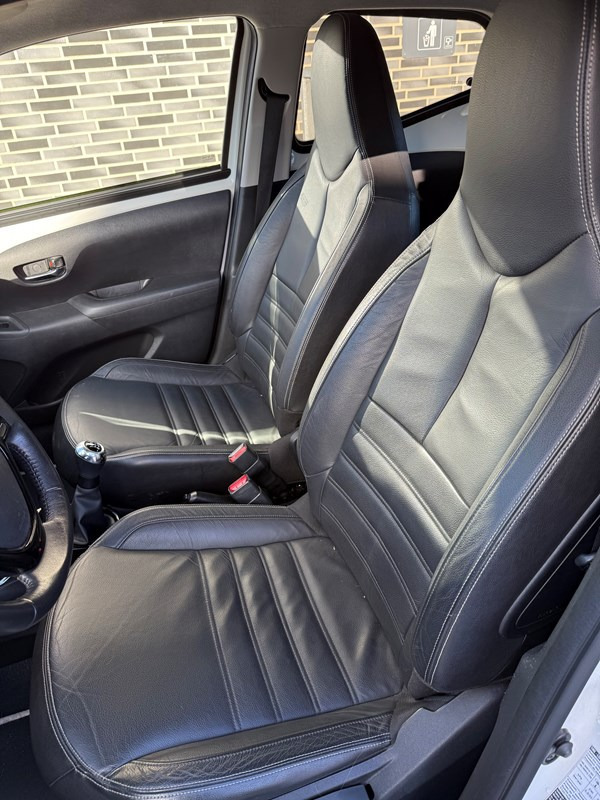 undefined Toyota Aygo fra 2018