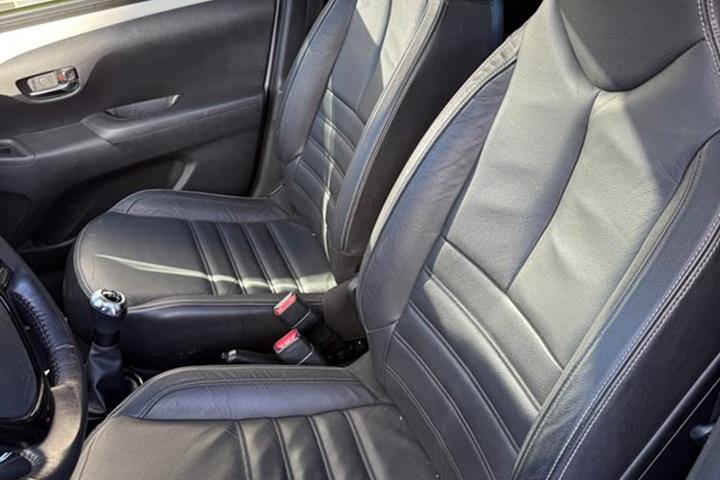 undefined Toyota Aygo fra 2018