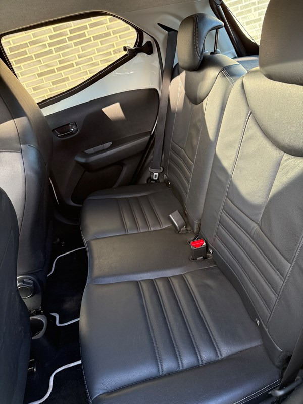 undefined Toyota Aygo fra 2018