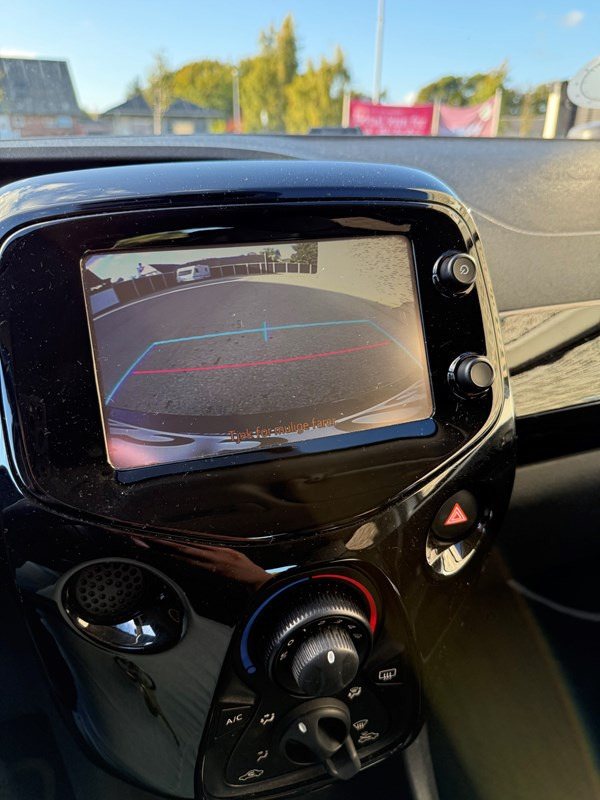 undefined Toyota Aygo fra 2018