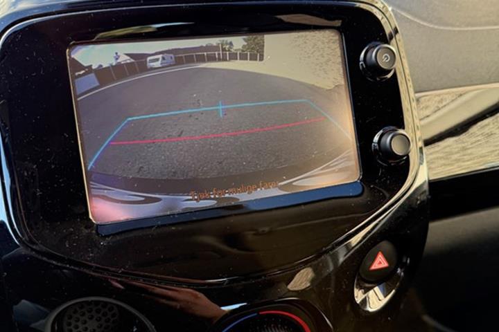 undefined Toyota Aygo fra 2018