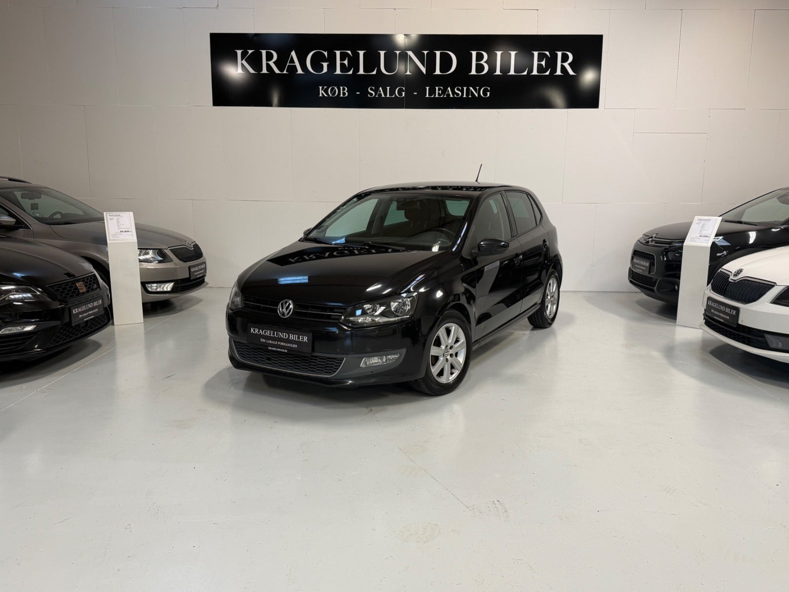 undefined VW Polo fra 2010