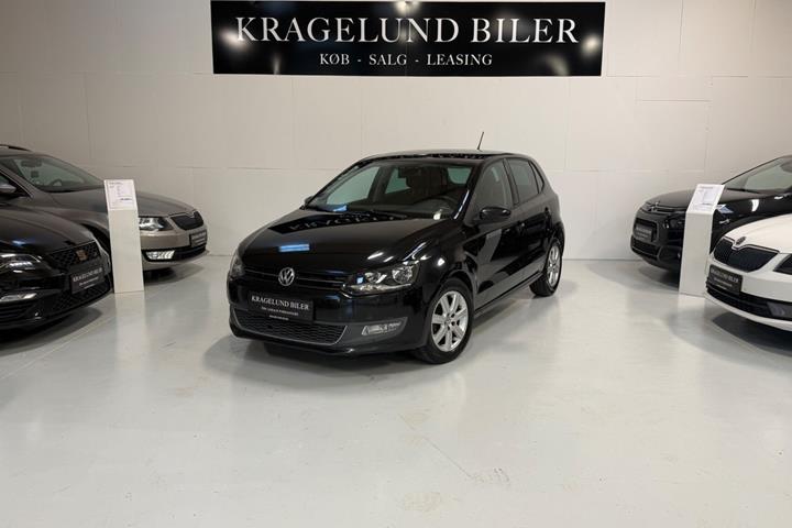 undefined VW Polo fra 2010