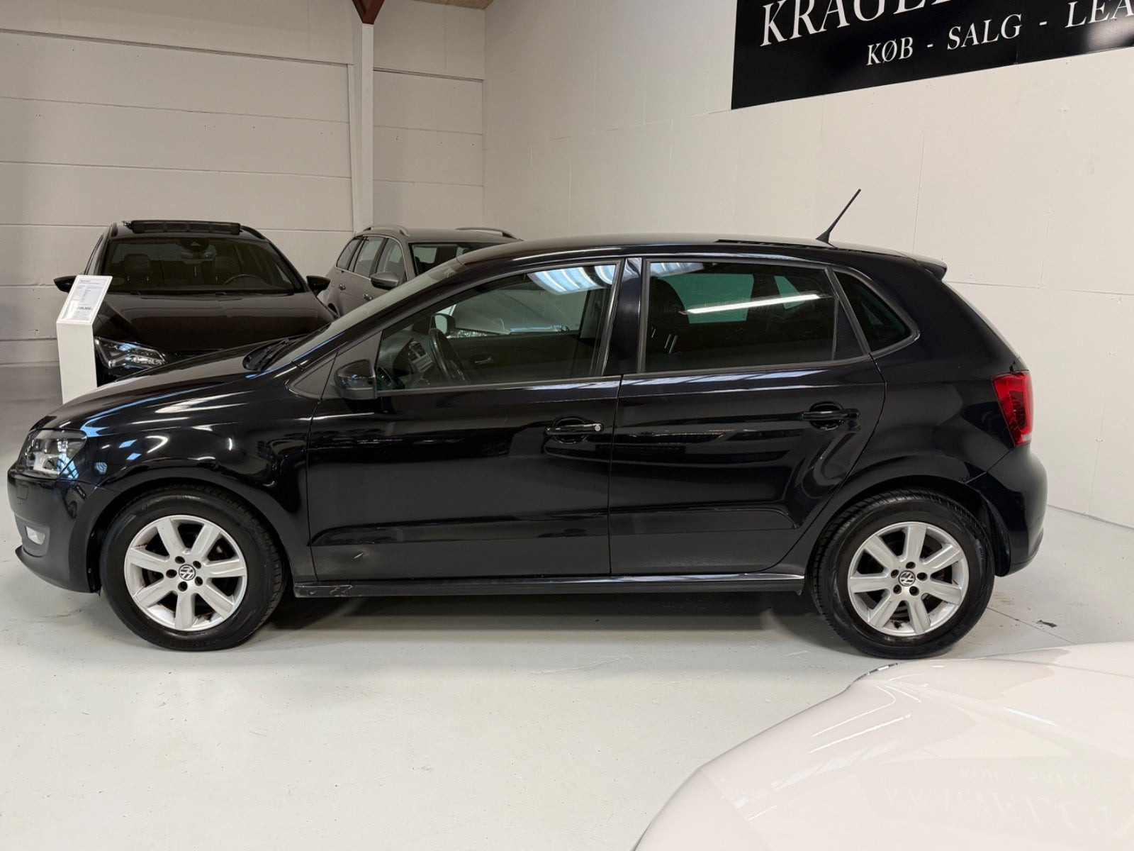 undefined VW Polo fra 2010