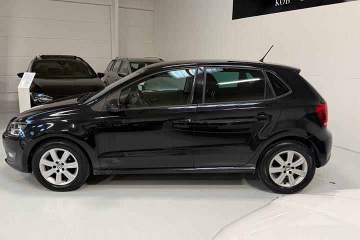 undefined VW Polo fra 2010