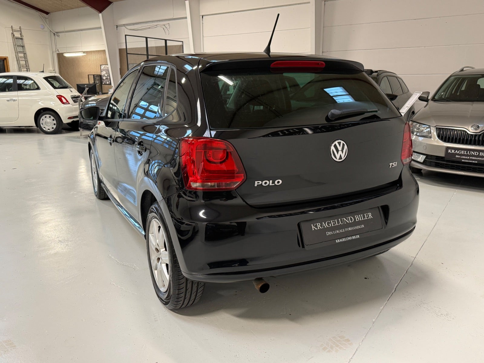 undefined VW Polo fra 2010