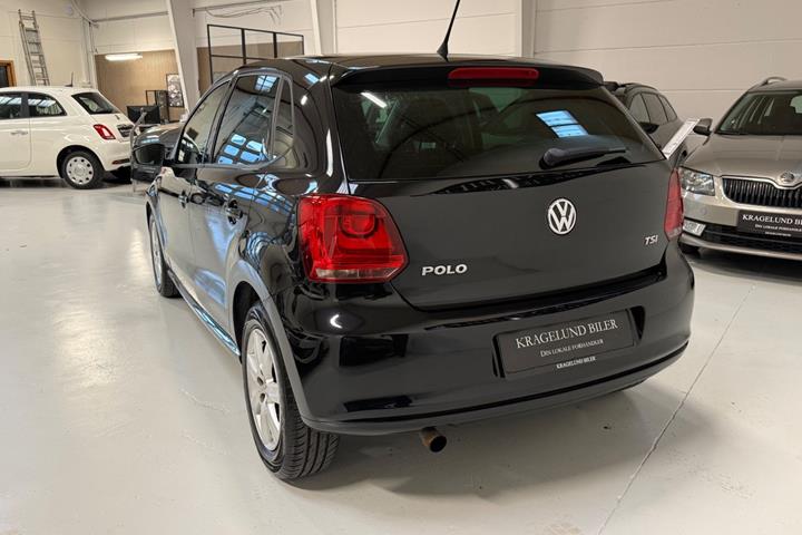 undefined VW Polo fra 2010
