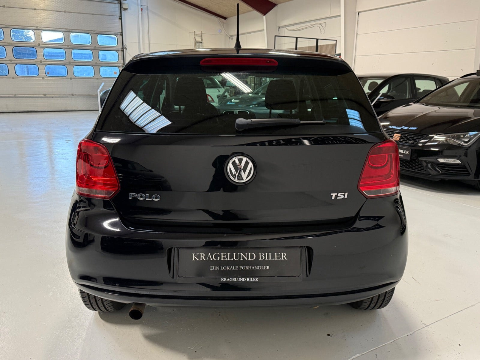 undefined VW Polo fra 2010