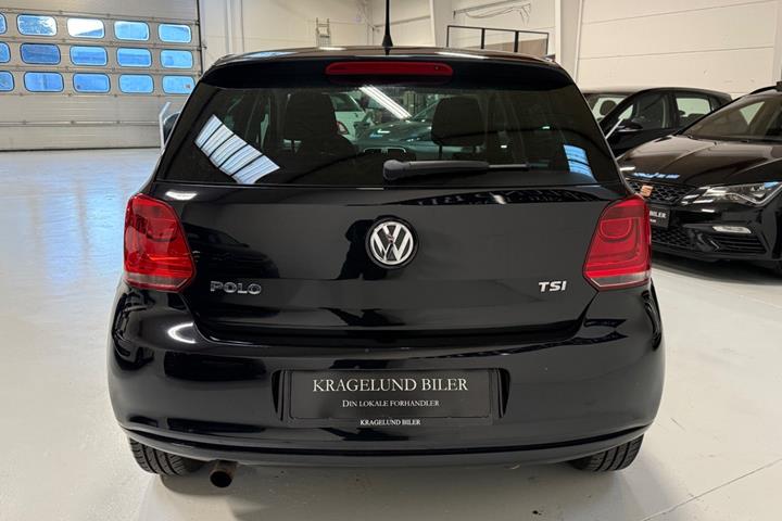 undefined VW Polo fra 2010