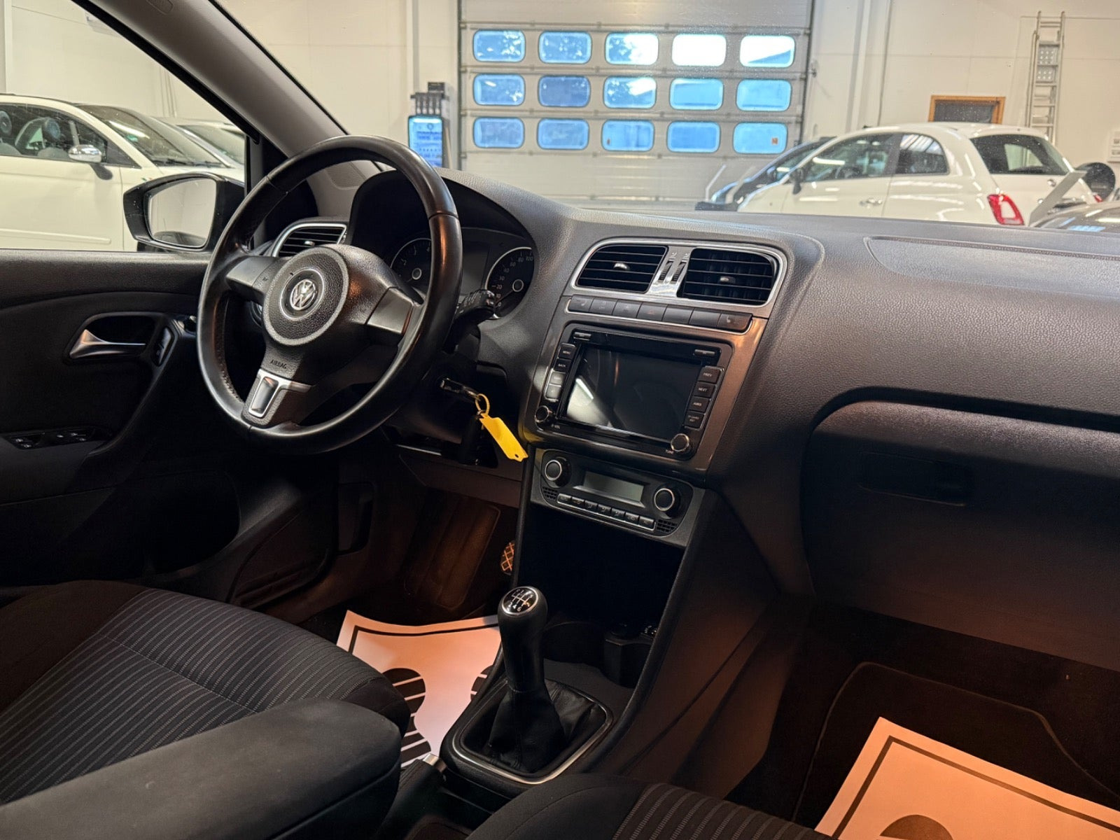 undefined VW Polo fra 2010