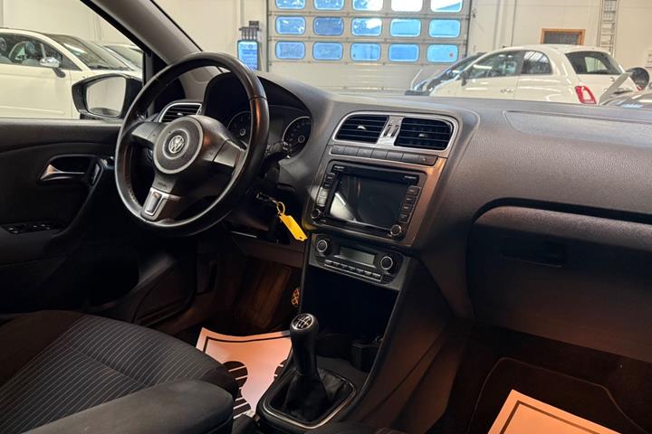 undefined VW Polo fra 2010