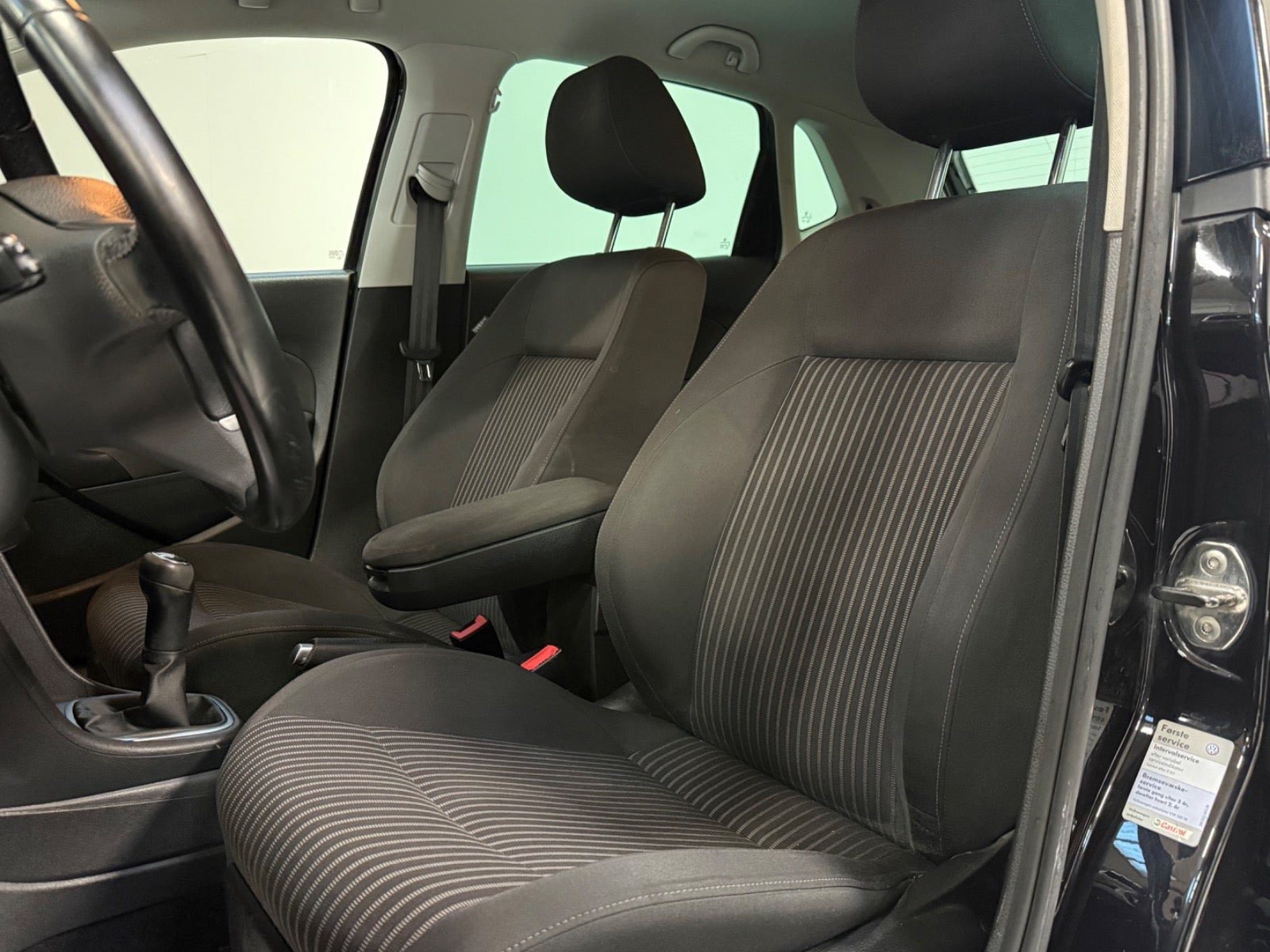 undefined VW Polo fra 2010