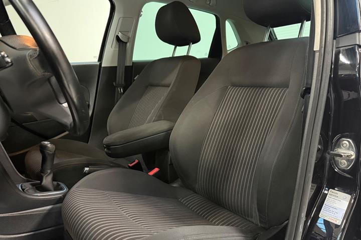 undefined VW Polo fra 2010