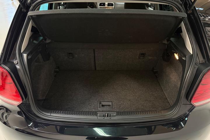 undefined VW Polo fra 2010