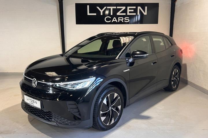 Sort VW ID.4 fra 2024