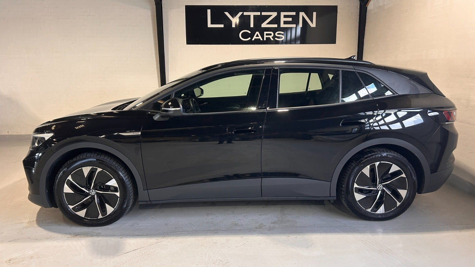 Sort VW ID.4 fra 2024